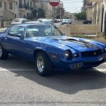 Chevrolet Camaro1