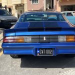 Chevrolet Camaro4