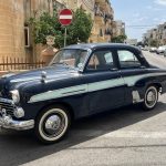 Vauxhall Velox Blue1