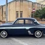 Vauxhall Velox Blue2