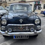 Vauxhall Velox Blue3