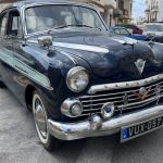 Vauxhall Velox Blue4