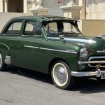 Vauxhall Velox Green1