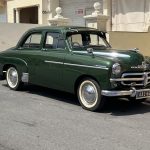 Vauxhall Velox Green2