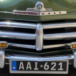 Vauxhall Velox Green4