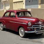 Vauxhall Velox Red1
