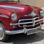 Vauxhall Velox Red2
