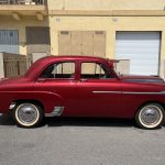 Vauxhall Velox Red3