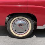 Vauxhall Velox Red6