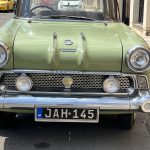 Vauxhall Victor Green3