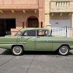 Vauxhall Victor Green5