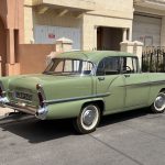 Vauxhall Victor Green6