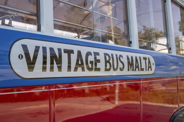 front-image3 Vintage Bus Malta