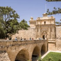 Mdina Gate Mdina Gate