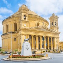 Mosta Dome Mosta Dome